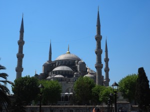 The Blue Mosque